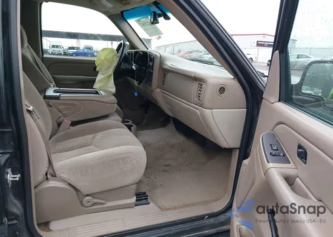 2006 Chevrolet Tahoe Ls from USA, damaged, VIN 1GNEC13T06J103230